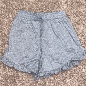 Comfy lounge shorts